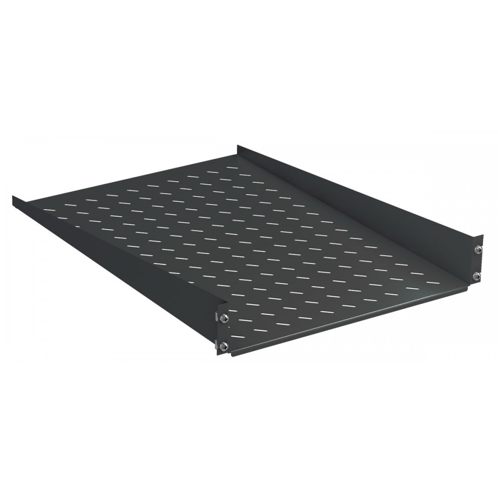 2U Fixed Shelf Depth 450mm