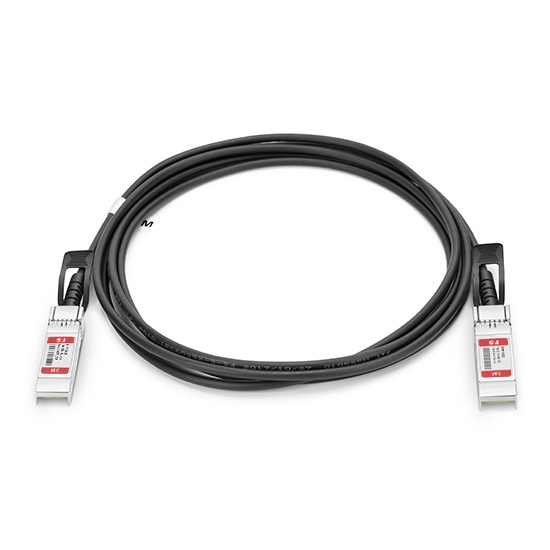 2M (7FT) CISCO SFP-H10GB-CU2M COMPATIBLE 10G SFP PASSIVE DIRECT ATTACH COPPER TWINAX CABLE