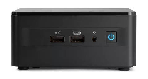 ASUS NUC 12 RNUC12WSHV500002I UCFF Black i5-1250P