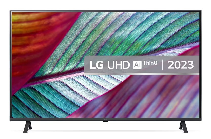 LG 75UR78006LK.AEUD TV 190.5 cm (75") 4K Ultra HD Smart TV Wi-Fi Black