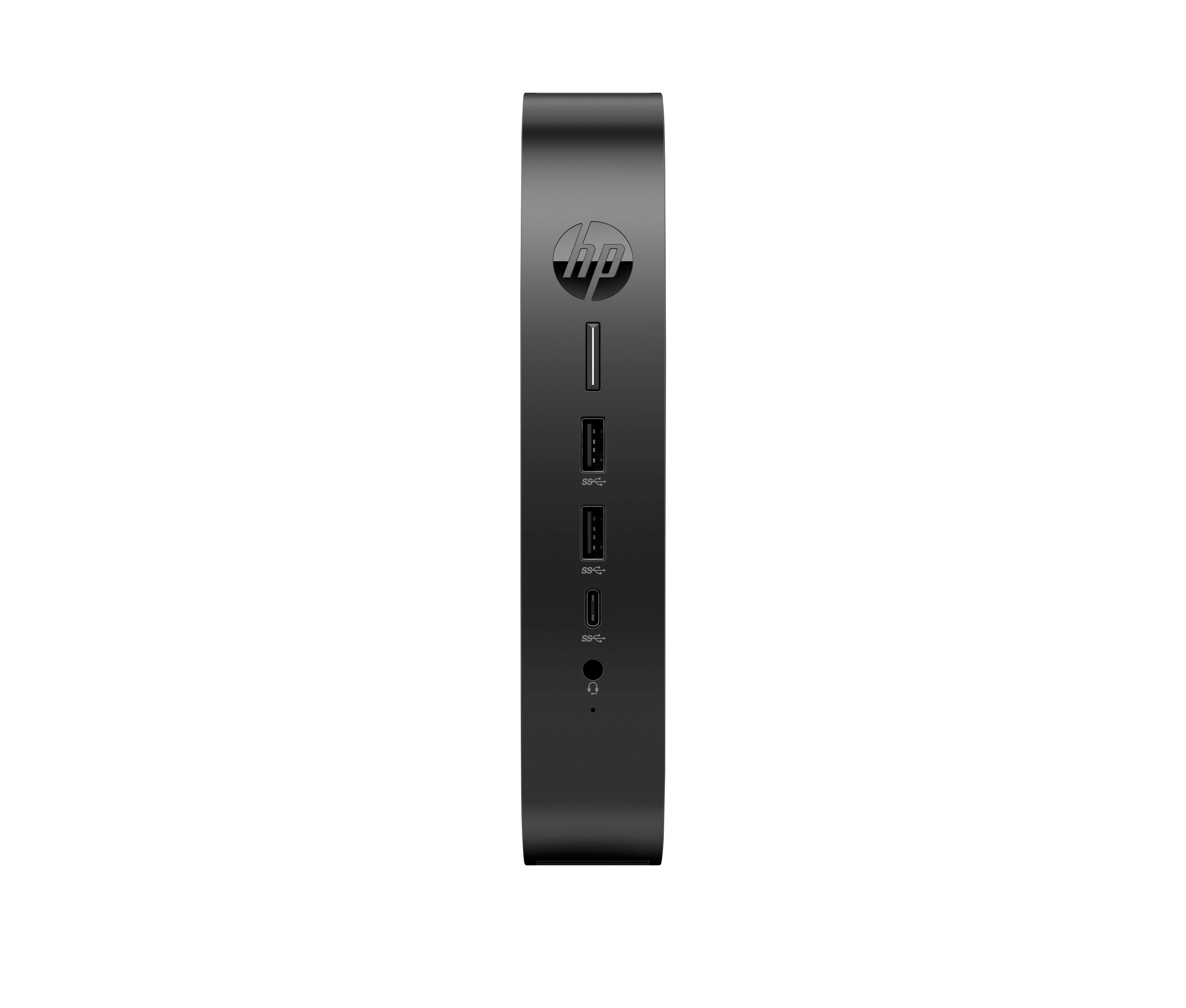HP Elite t655 2.1 GHz ThinPro 1.12 kg Black R2314