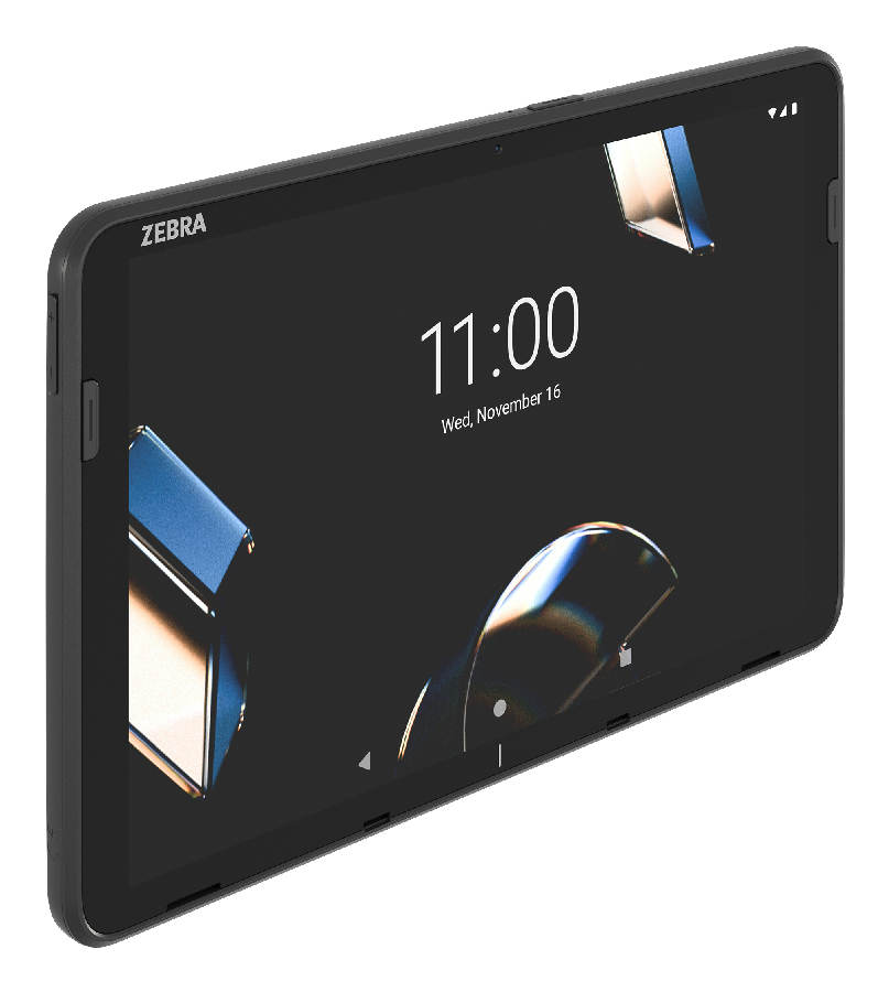 Zebra ET401 5G 128 GB 25.4 cm (10") 8 GB Wi-Fi 7 (802.11be) Black