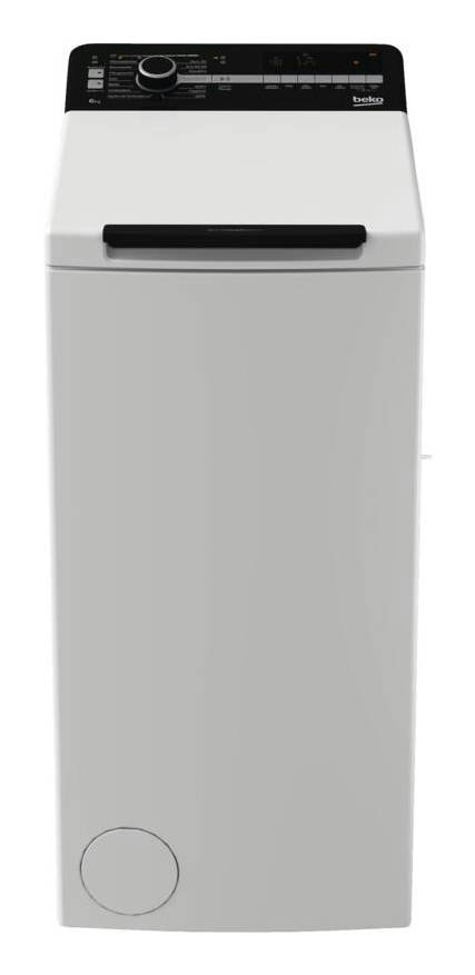 Beko b100 BTL1WFP10622DE washing machine Top-load 6 kg 1200 RPM White