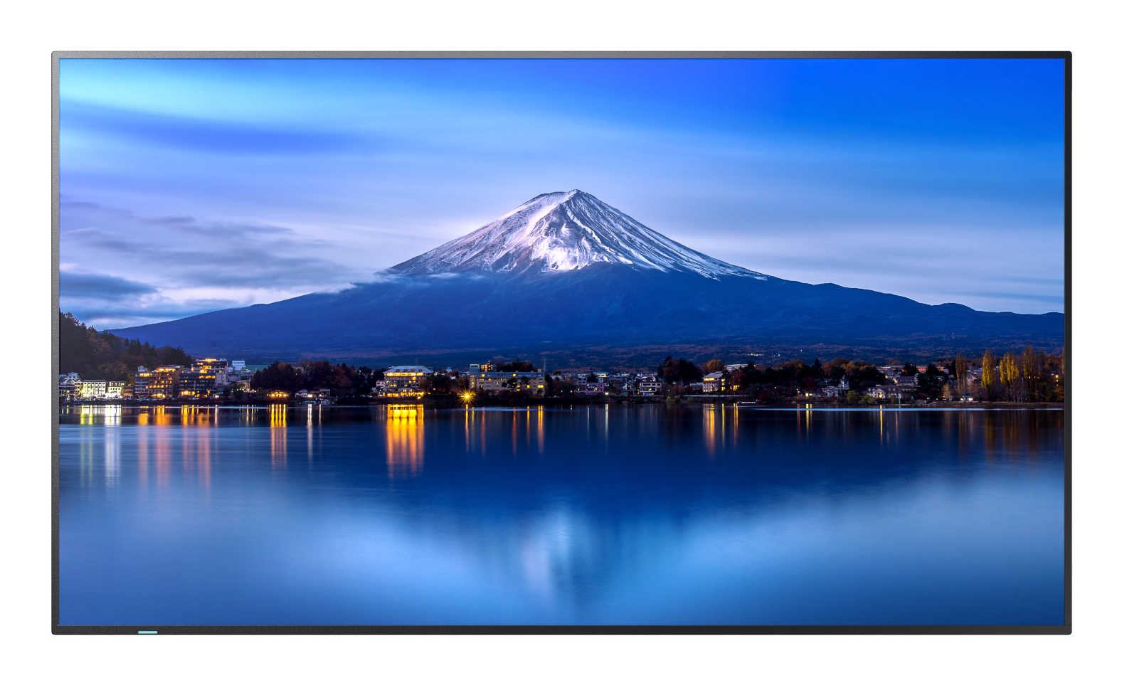Sharp MultiSync P656 Kiosk design 163.8 cm (64.5") LCD 700 cd/m² 4K Ultra HD Black Built-in processor