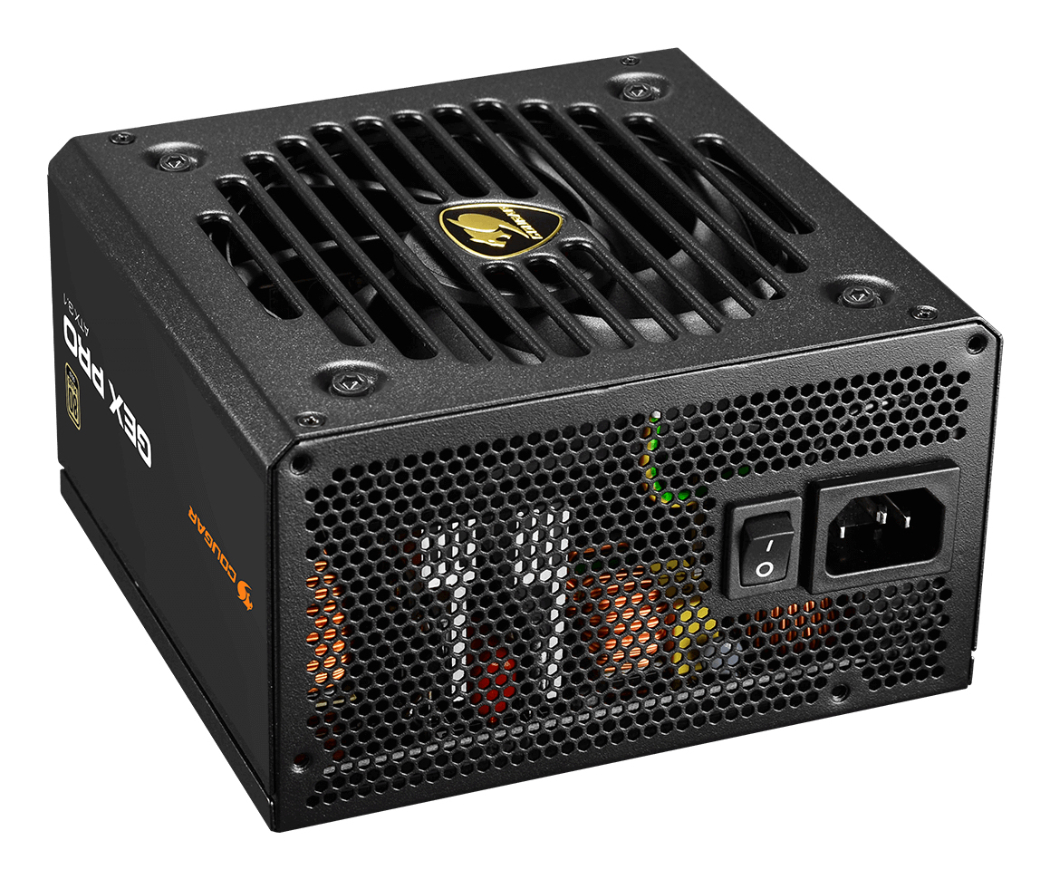 COUGAR Power Supply GEX PRO 750W ATX3.1 / 80 Plus Gold / Modular