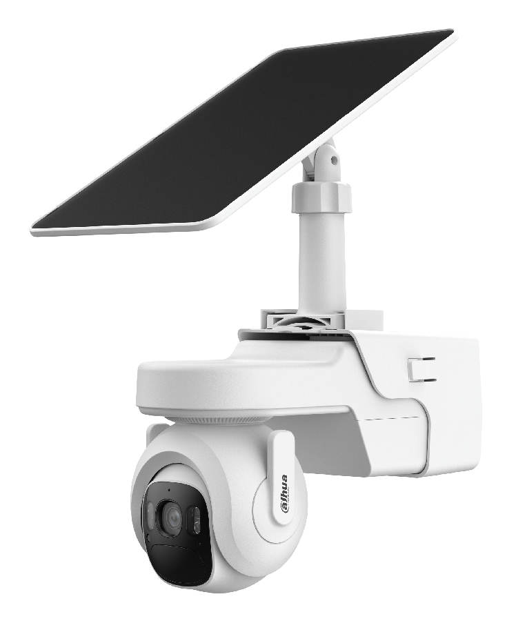 Dahua Technology KIT/BP4A-4G-0360B/M0508 security camera IP security camera Outdoor 2560 x 1440 pixels Wall