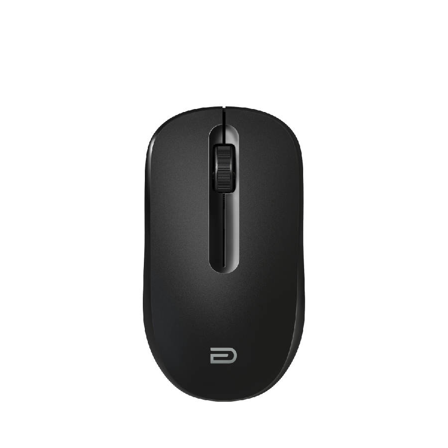Cudy 2.4G Wireless , MS9922 1.0 mouse Universal Ambidextrous RF Wireless Optical 1000 DPI