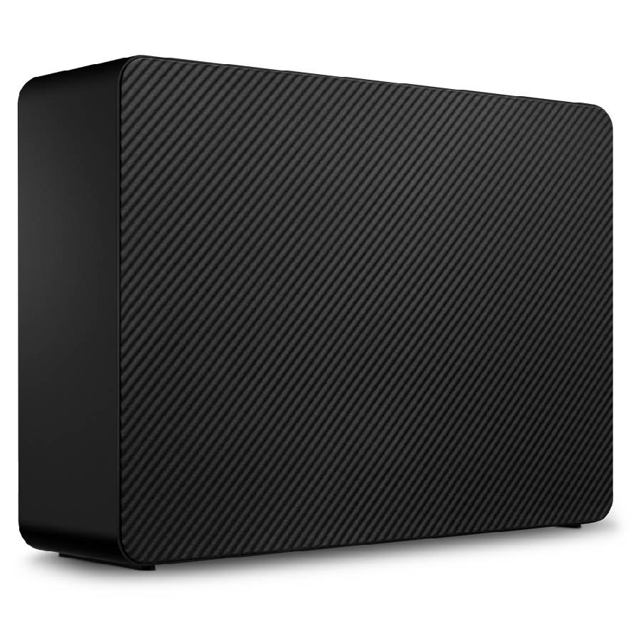 Seagate Expansion STKP22000400 external hard drive 22 TB 3.5" 3.2 Gen 1 (3.1 Gen 1) Black