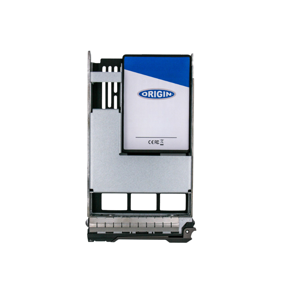 Origin Storage SSD 960GB 3.5in SATA RI 1DWPD in Hot Swap Caddy
