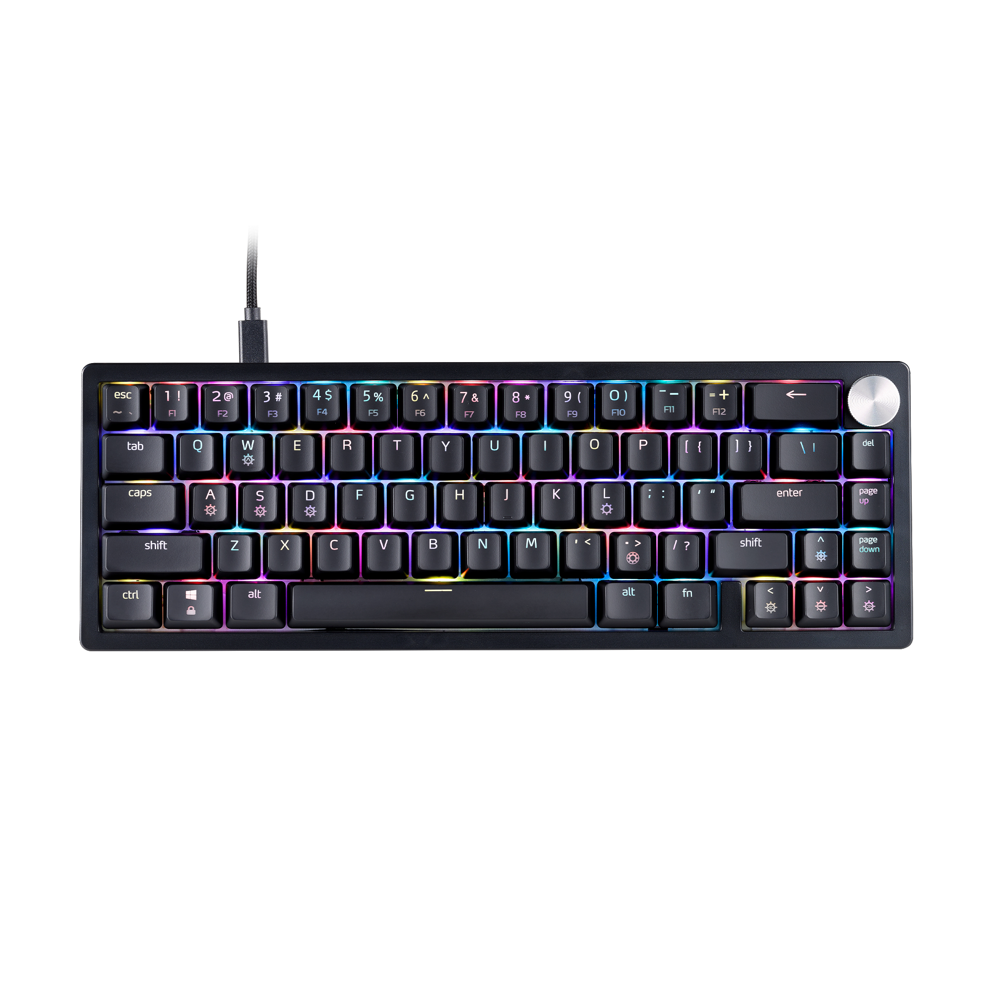 XPG SORCERER MINI GAMING KEYBOARD
