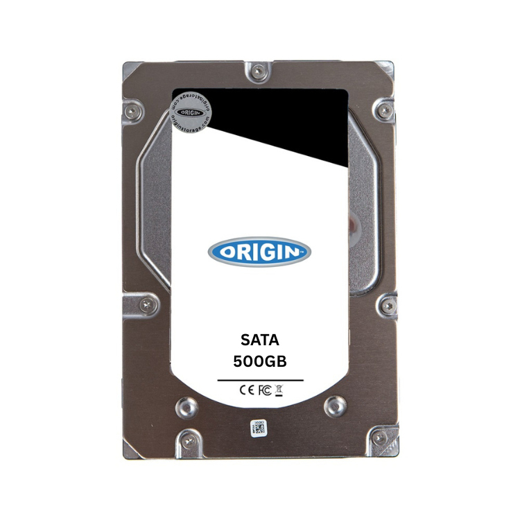 Origin Storage HDD 500GB 2.5in SATA 5400RPM