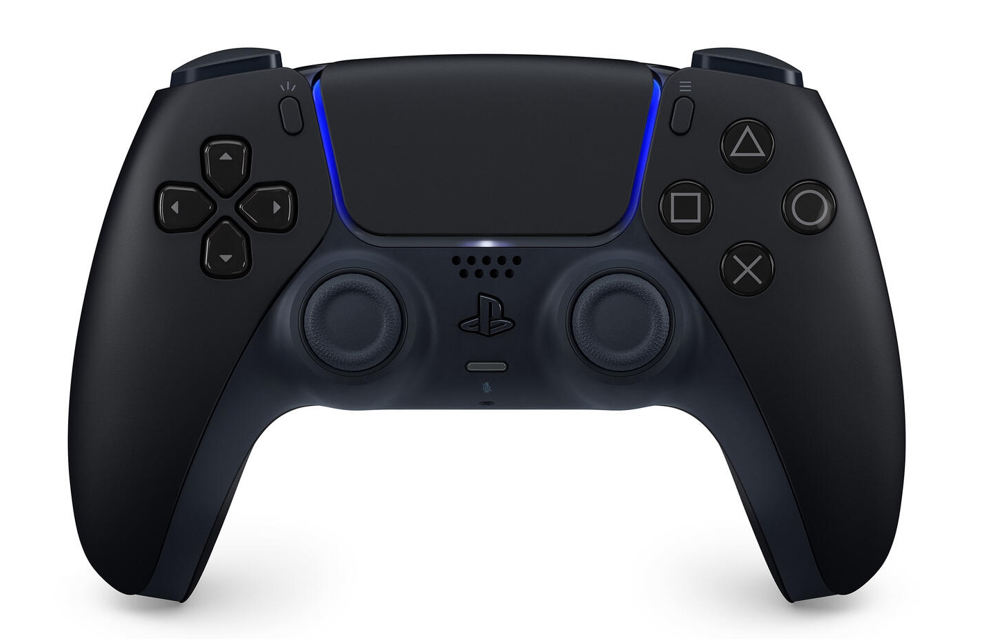 Sony DualSense™ – Midnight Black Bluetooth Gamepad Digital PlayStation 5