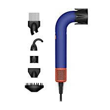 Dyson HD18 Supersonic r hair dryer 1700 W Blue