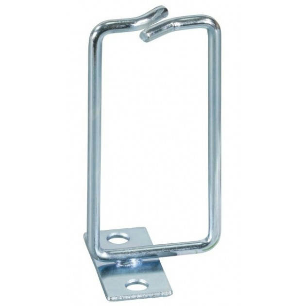 Techly I-CASE RING-SLIM48 rack accessory Cable ring
