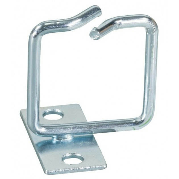 Techly I-CASE RING-SLIM44 rack accessory Cable ring
