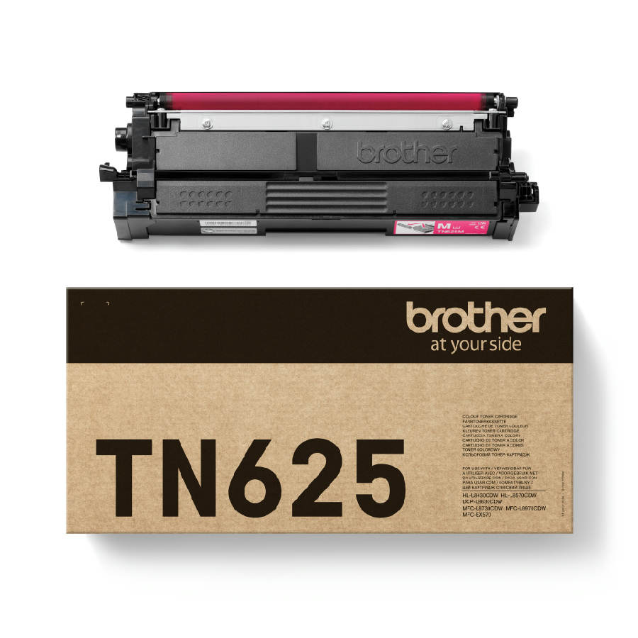 Brother TN-625M toner cartridge 1 pc(s) Original Magenta