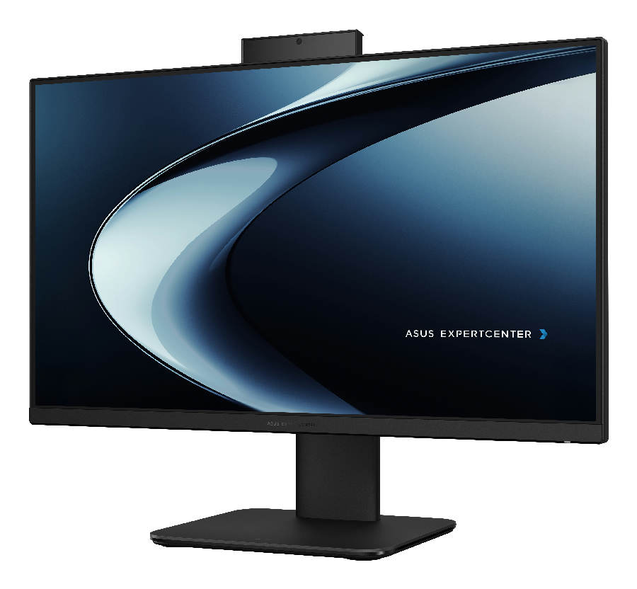 ASUS ExpertCenter P400 AiO P440VAESK-BPC283X Intel Core 7 240H 60.5 cm (23.8") 1920 x 1080 pixels All-in-One PC 16 GB DDR5-SDRAM 512 GB SSD Windows 11 Pro Wi-Fi 6E (802.11ax) Black