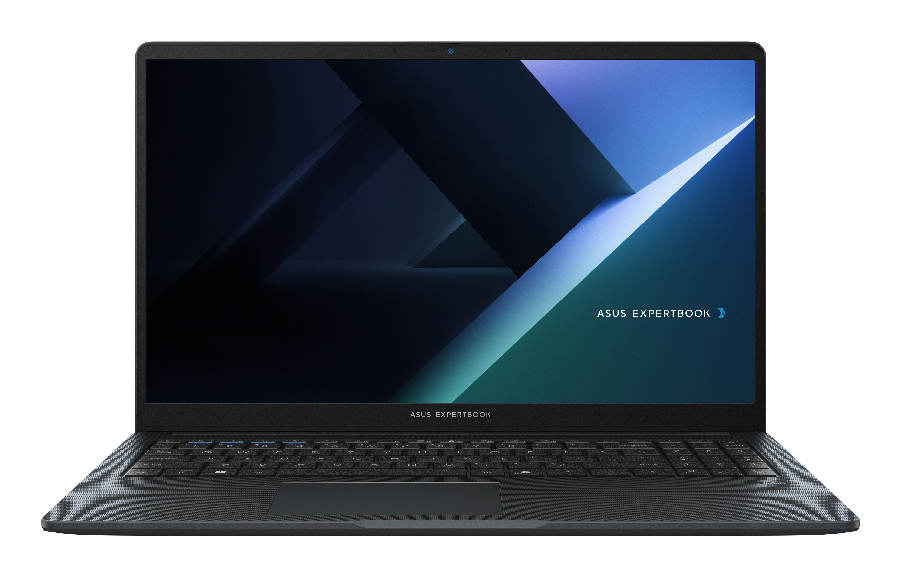 ASUS ExpertBook B1 B1503CVA-S76995 Intel Core 5 210H Laptop 39.6 cm (15.6") Full HD 16 GB DDR5-SDRAM 512 GB SSD Wi-Fi 6E (802.11ax) German Black, Grey