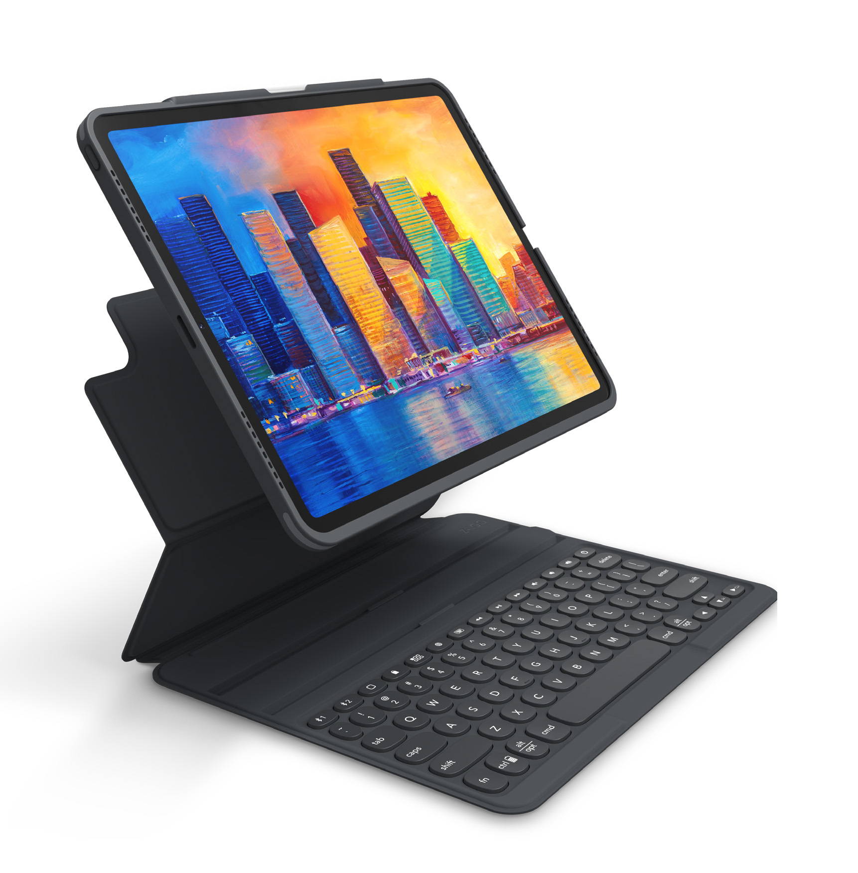 ZAGG Pro Keys French Bluetooth Black
