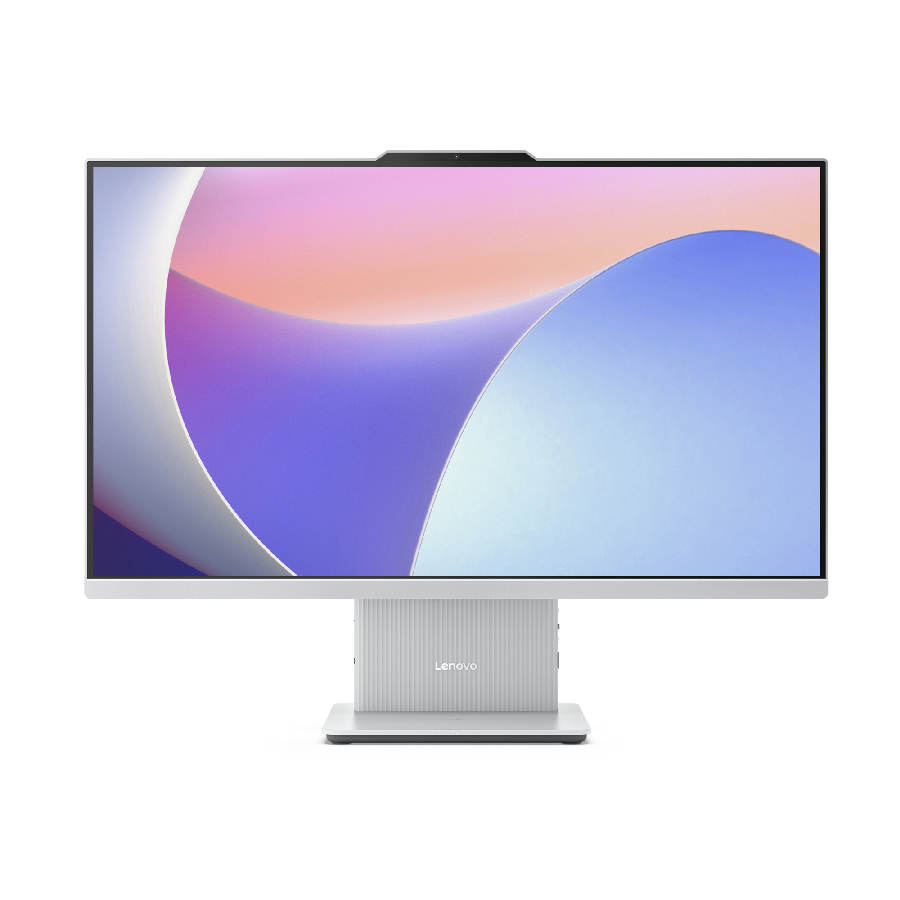 Lenovo IdeaCentre AIO 27IRH9 Intel Core 5 210H 68.6 cm (27") 1920 x 1080 pixels All-in-One PC 16 GB DDR5-SDRAM 512 GB SSD Windows 11 Home Wi-Fi 6 (802.11ax) Grey