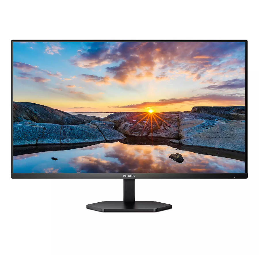 Philips 3000 series 32E1N3600LA/00 computer monitor 80 cm (31.5") 2560 x 1440 pixels Quad HD LCD Black