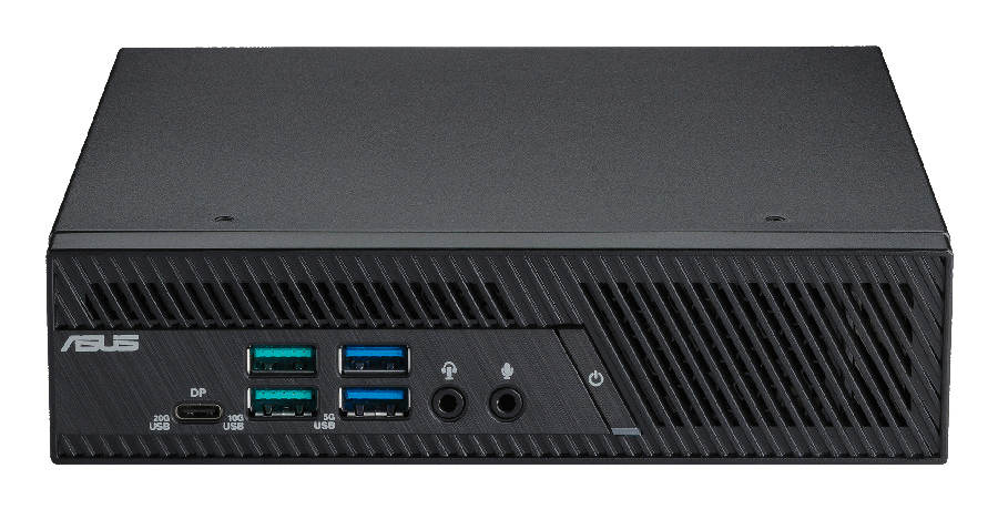 ASUS ExpertCenter PB64-B50079AH Intel Core Ultra 5 225 8 GB DDR5-SDRAM 256 GB SSD Windows 11 Pro Mini PC Black