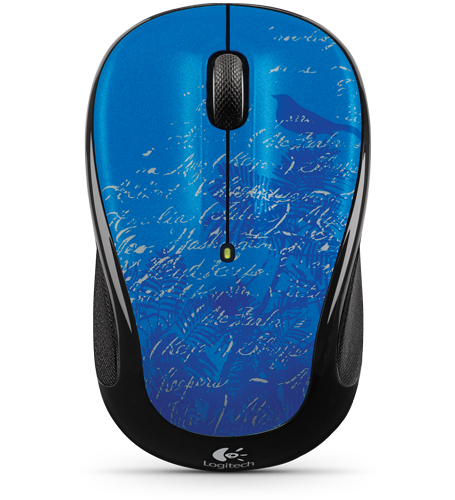 Logitech M325 mouse RF Wireless Optical