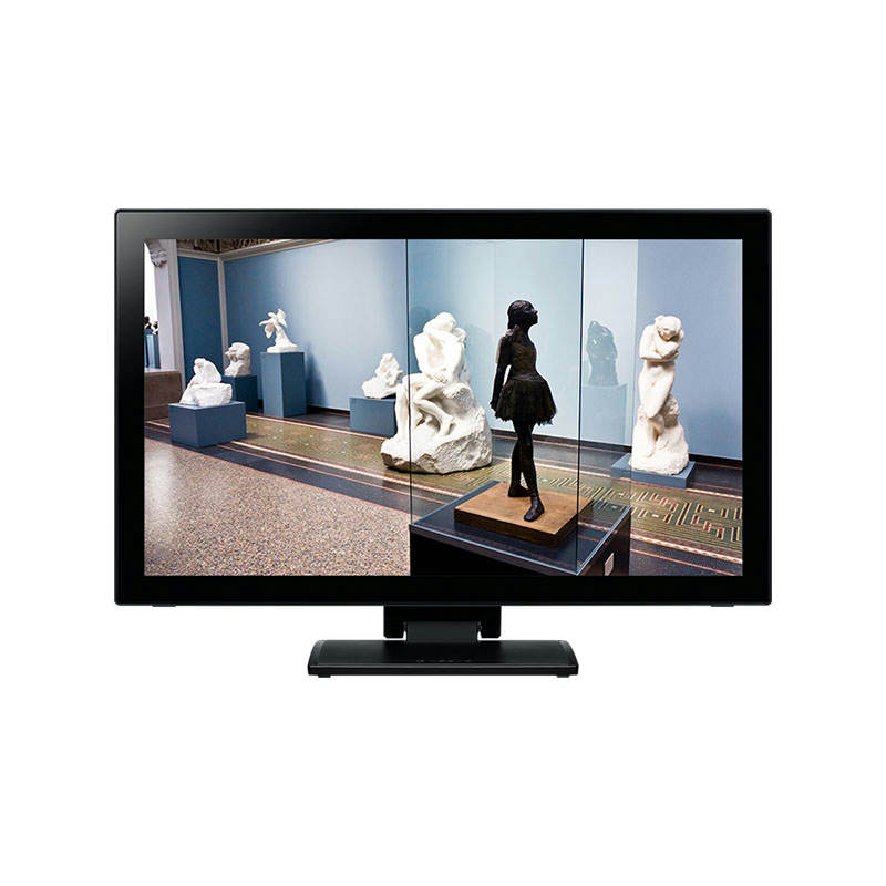 AG Neovo TM-23 computer monitor 58.4 cm (23") 1920 x 1080 pixels Full HD LCD Touchscreen Tabletop Black
