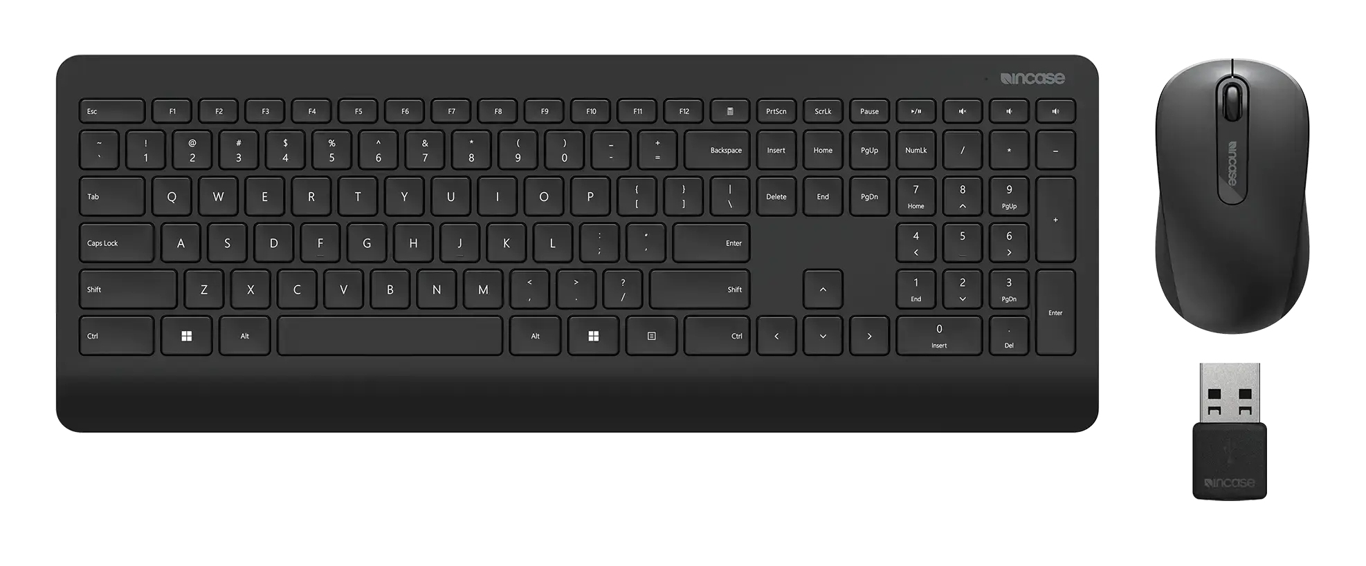 Incase Designed by Microsoft Wireless Desktop 900