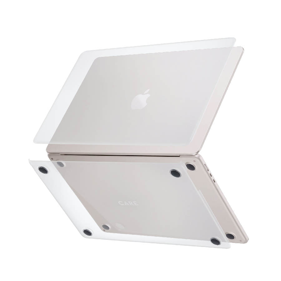 PanzerGlass CARE™ by ® Case Transparent Macbook Air 13'' M2 | M3 | M4