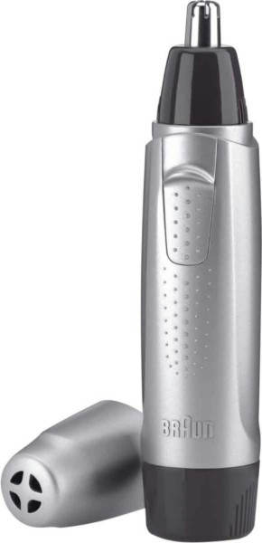 Braun Exact Series EN 10 precision trimmer Black, Silver
