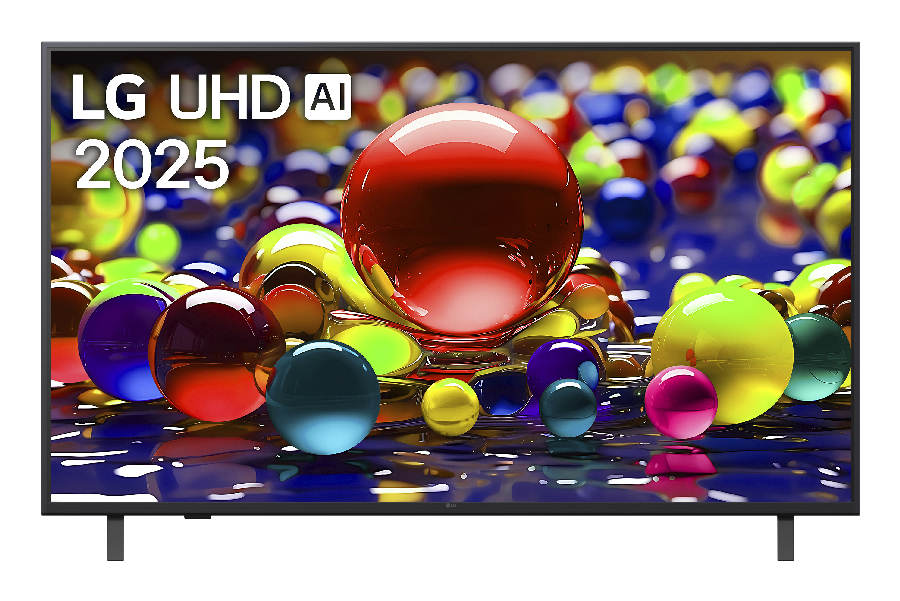 LG UHD AI 50UA74006LB 127 cm (50") 4K Ultra HD Smart TV Wi-Fi Blue