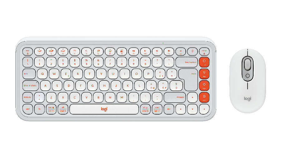 Logitech POP ICON COMBO