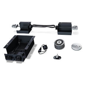 APC NetShelter Aisle Containment, Ceiling Panel Lock System, without Power Supply