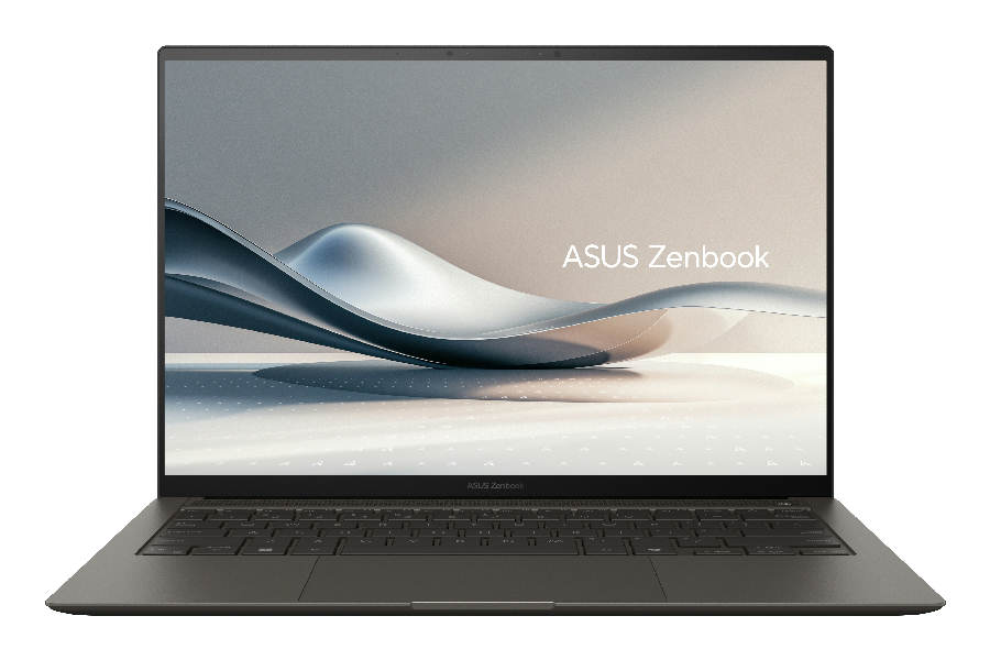 ASUS Zenbook S14 UX5406SA-PV530W Copilot+ PC Intel Core Ultra 7 258V Laptop 35.6 cm (14") 3K 32 GB LPDDR5x-SDRAM 1 TB SSD Wi-Fi 7 (802.11be) Windows 11 Home German Grey