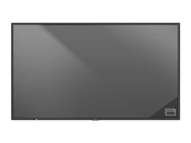 NEC MultiSync M491 PG-2 Digital signage flat panel 124.5 cm (49") LCD 500 cd/m² 4K Ultra HD Black 24/7