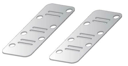 Allied Telesis STND-J03 Steel