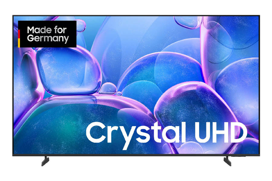 Samsung GU85U7079FU 2.16 m (85") 4K Ultra HD Smart TV Wi-Fi Black