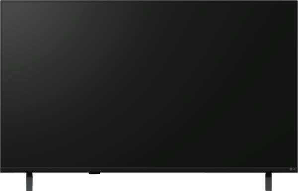 LG 43NU900B6LA 109.2 cm (43") 4K Ultra HD Smart TV Wi-Fi Black