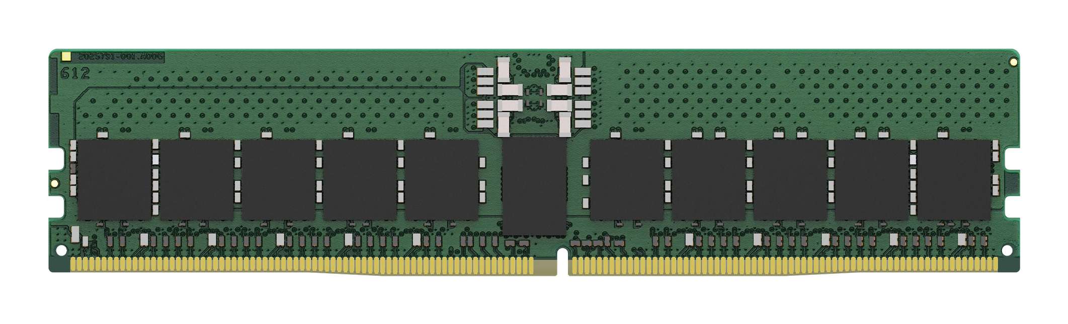 Kingston Technology 32GB DDR5 6400MT/s ECC Registered DIMM