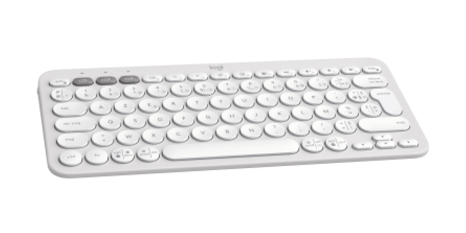 Logitech Pebble Keys 2 K380s