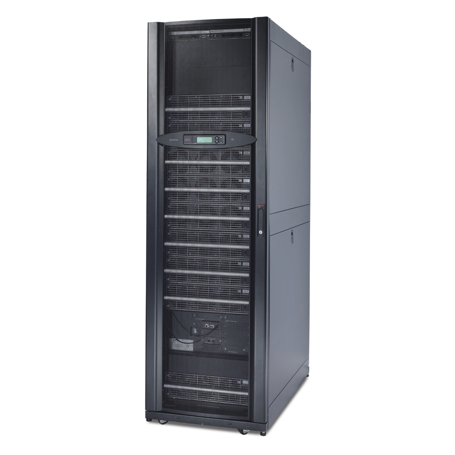 APC Symmetra PX 128kW Scalable to 160kW, without Bypass, Distribution, or Batteries, 400V