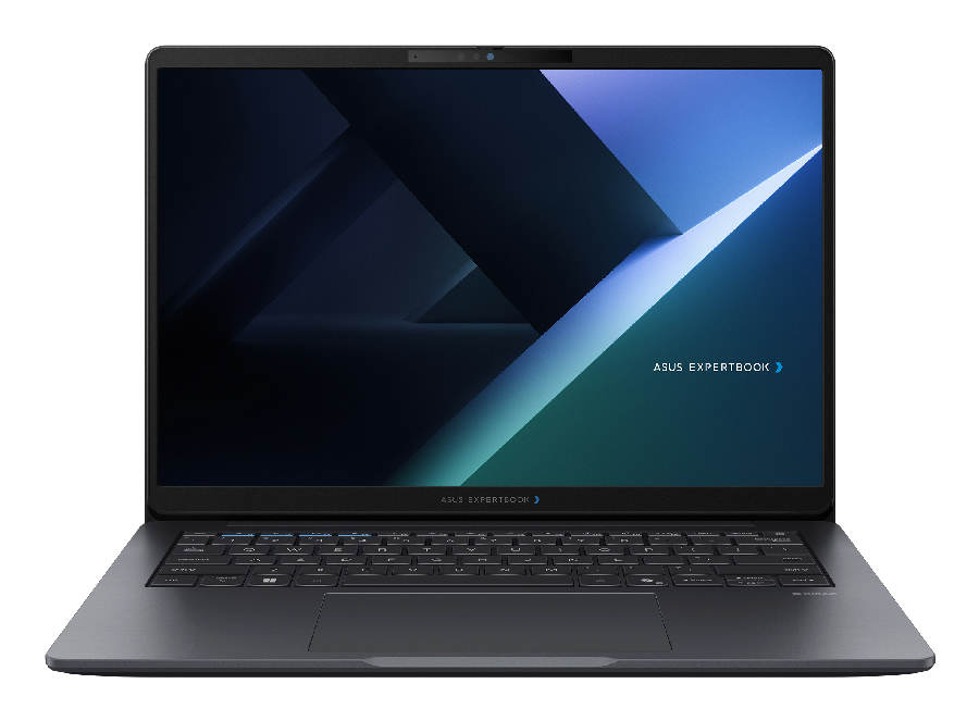 ASUS ExpertBook BM3406CHA-LY0064X Copilot+ PC AMD Ryzen™ 5 220 Laptop 35.6 cm (14") WUXGA 16 GB DDR5-SDRAM 1 TB SSD Wi-Fi 7 (802.11be) Windows 11 Pro German Grey