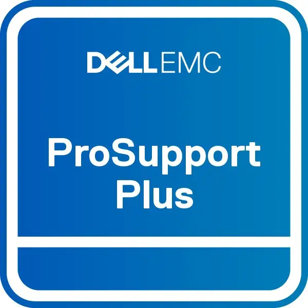DELL Upgrade from 3Y Next Business Day to 5Y ProSupport Plus 4H Mission Critical