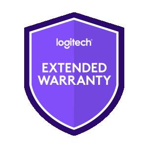 Logitech Three year extended warranty for Huddle room bundle with MeetUp, RoomMate & Tap IP 3 year(s)