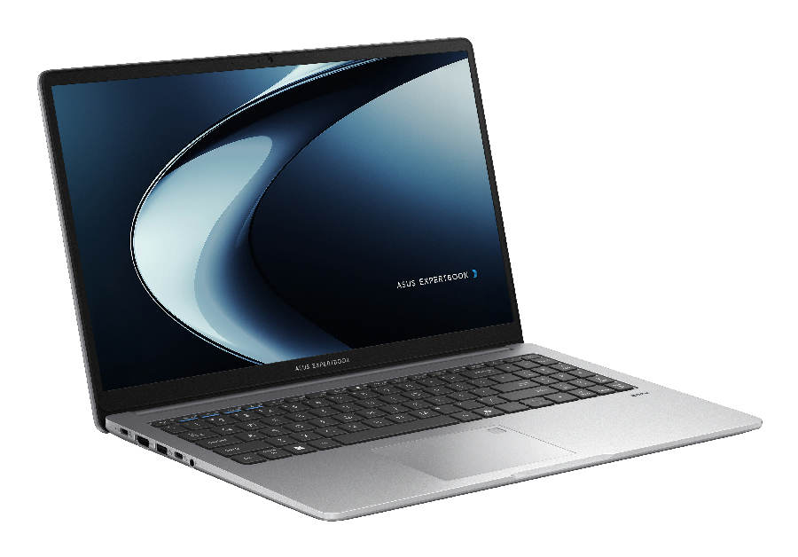 ASUS ExpertBook P1 PM1503CDA-S70262X AMD Ryzen™ 7 170 Laptop 39.6 cm (15.6") Full HD 16 GB DDR5-SDRAM 512 GB SSD Wi-Fi 6E (802.11ax) Windows 11 Pro German Grey