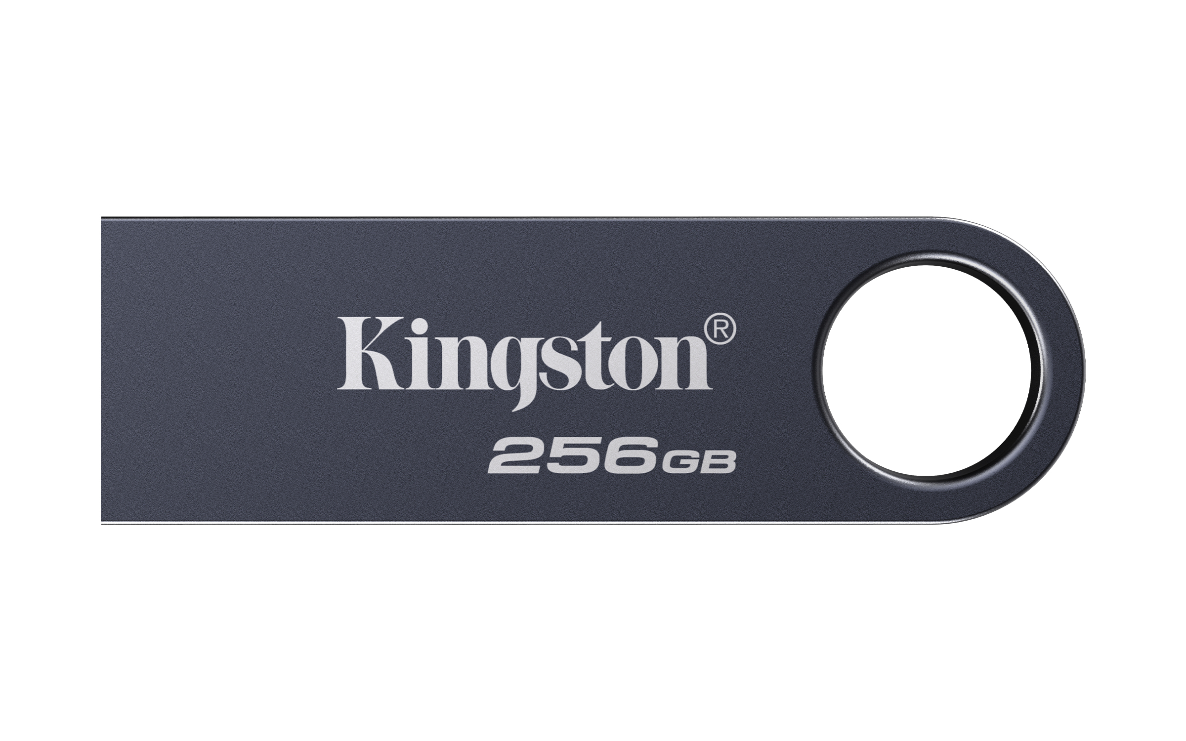 Kingston Technology DataTraveler 256GB SE9 G3 - Dark Nickel