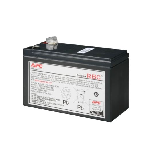 APC Battery Replacement Cartridge APCRBC158 (OEM)
