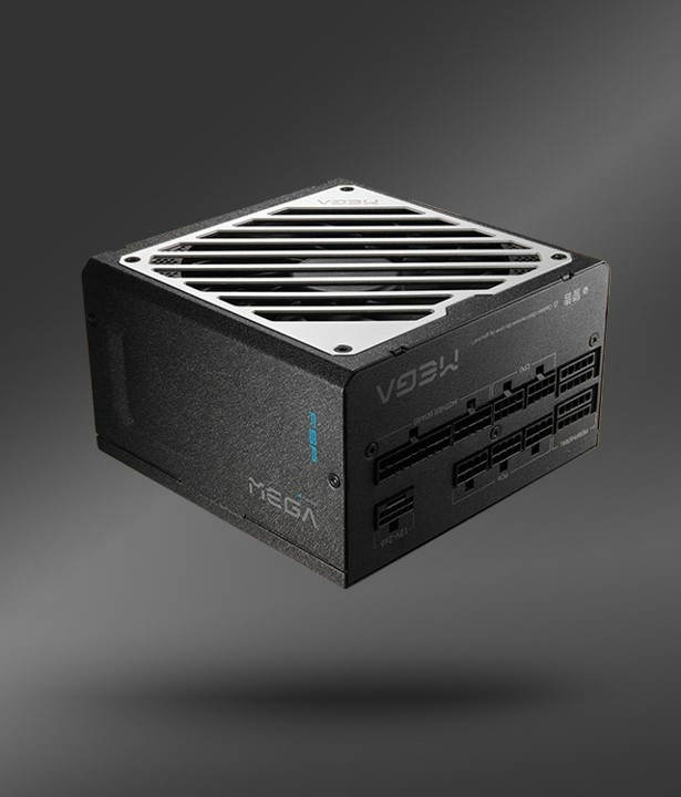 FSP MEGA GM 1200W Power supply unit ATX ATX3.1 Black