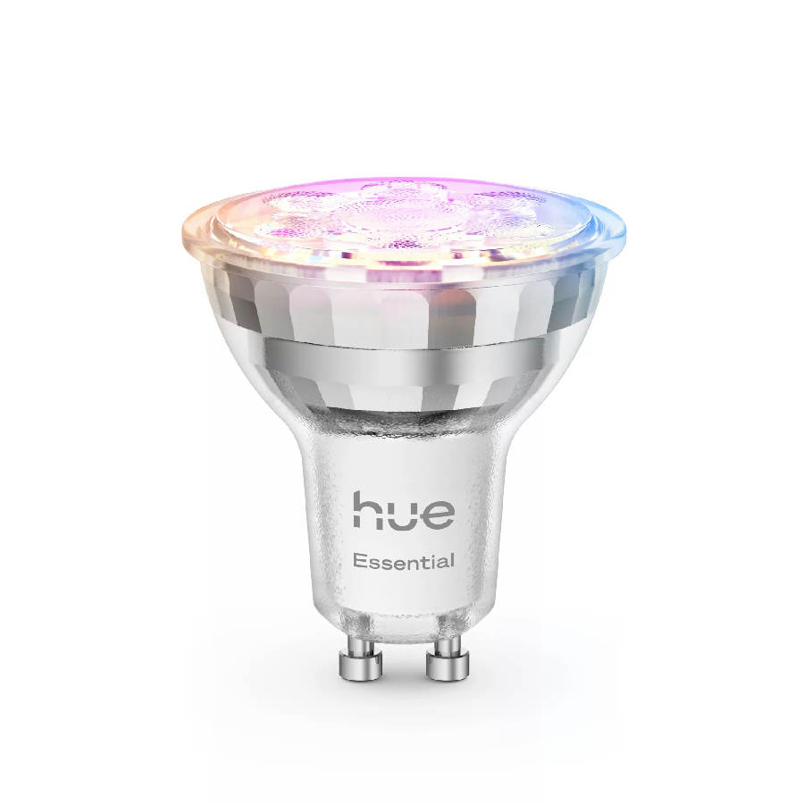 Philips Hue White and colour ambience Essential GU10 – smart spotlight – 345 lm – 4.7W